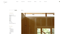 Desktop Screenshot of blog.we-home.jp